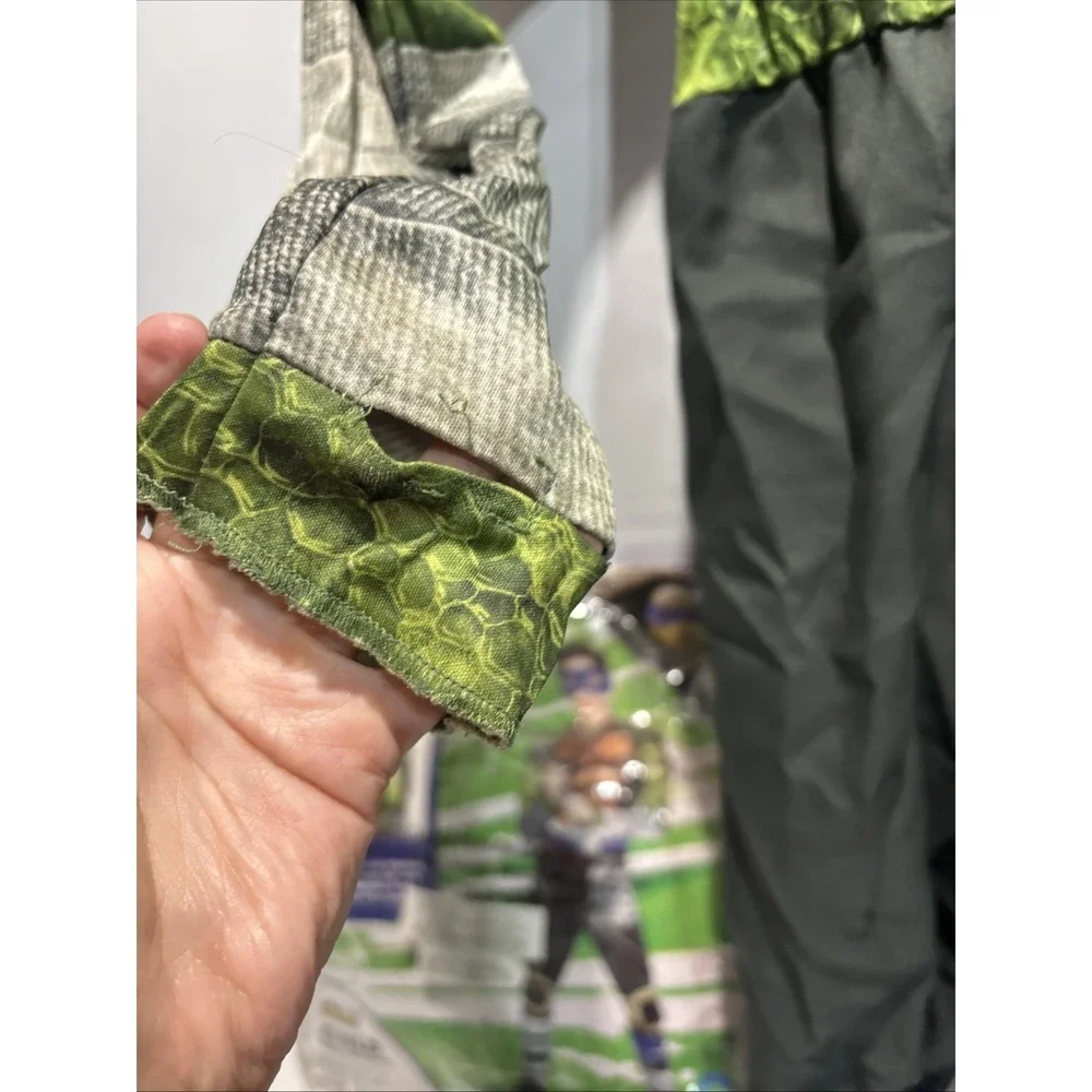 Teenage Mutant Ninja Turtles Leonardo Child Costume Spirit Halloween Large